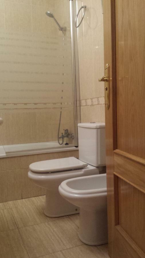 Apartamento La Reina Córdoba Exterior foto